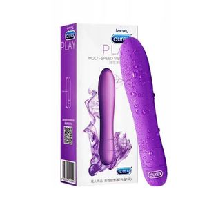 Durex Play Multi Speed Vibration Bullet (6.5+ inches)
